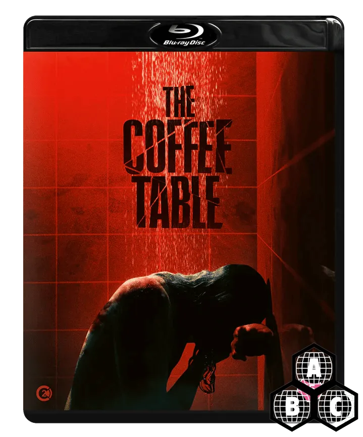The Coffee Table (Standard Edition, Region Free) - New Blu - Ray