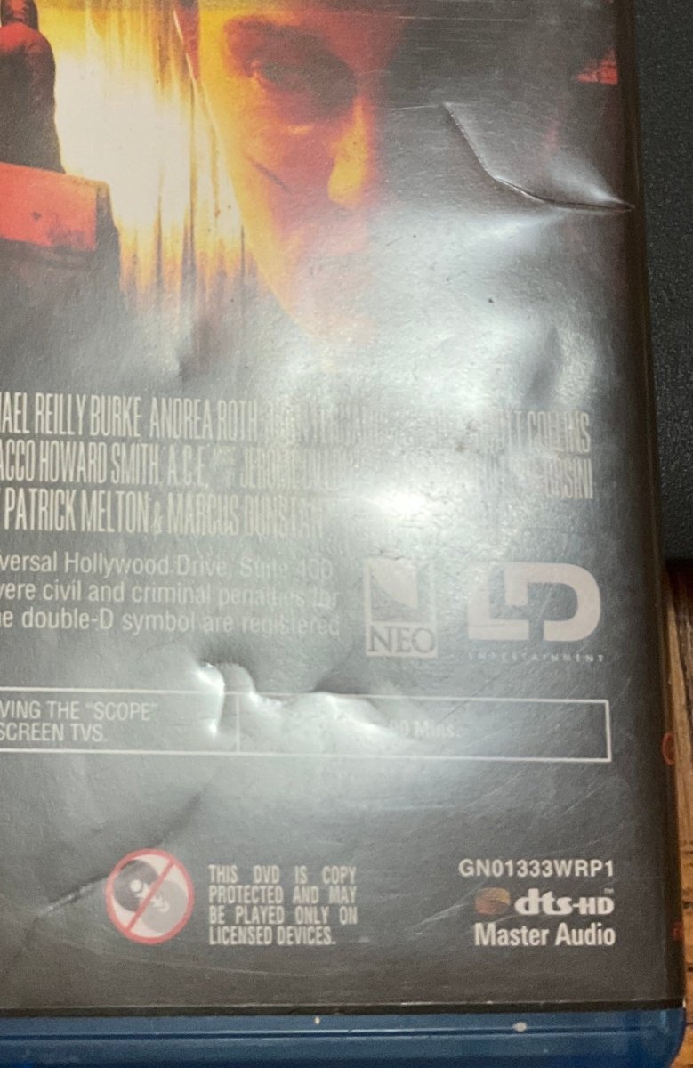The Collector USED