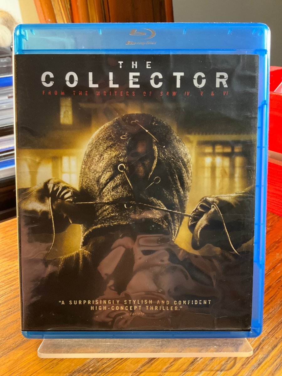 The Collector USED