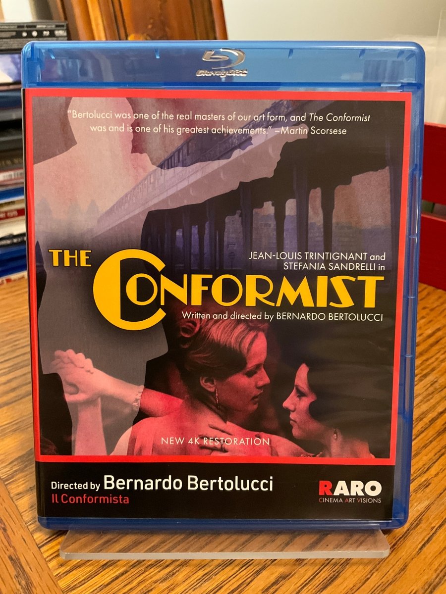 The Conformist w/SLIP USED