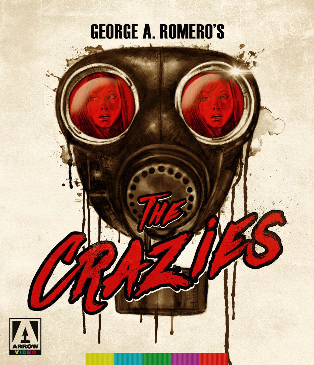 The Crazies - New Blu - Ray