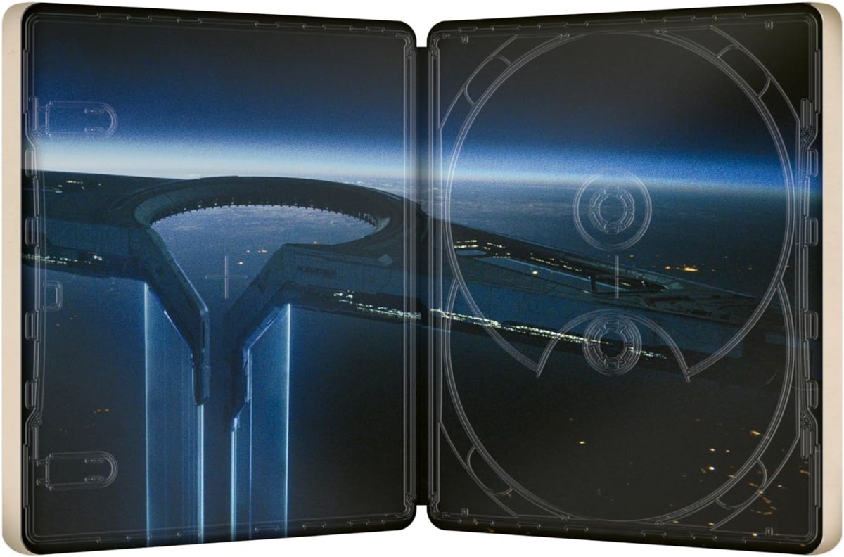 The Creator (4K UHD, Limited Edition Steelbook, Region Free/B) - New 4K UHD