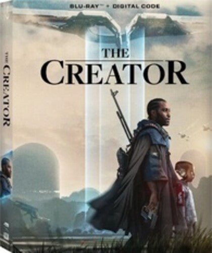 The Creator w/SLIP - New Blu - Ray