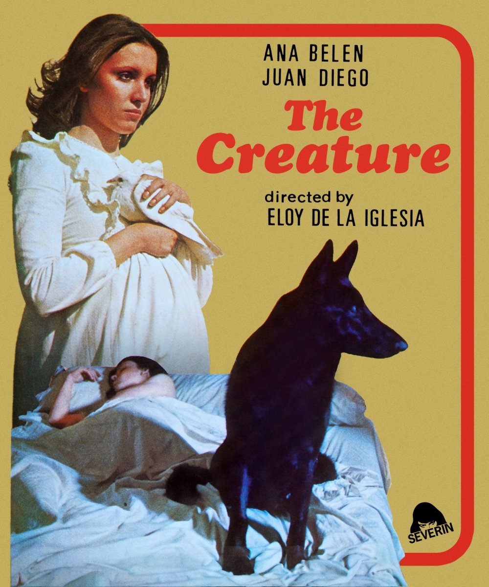 The Creature - New Blu - Ray