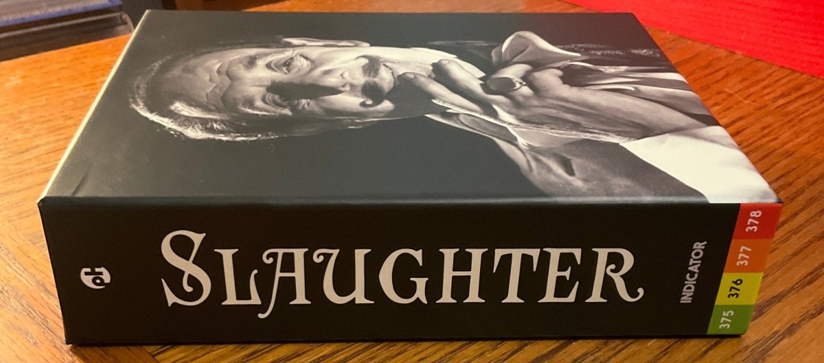 The Criminal Acts Of Tod Slaughter: Eight Blood-And-Thunder Entertainments (US Limited Edition) USED