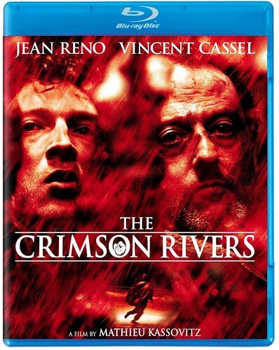 The Crimson Rivers w/SLIP USED