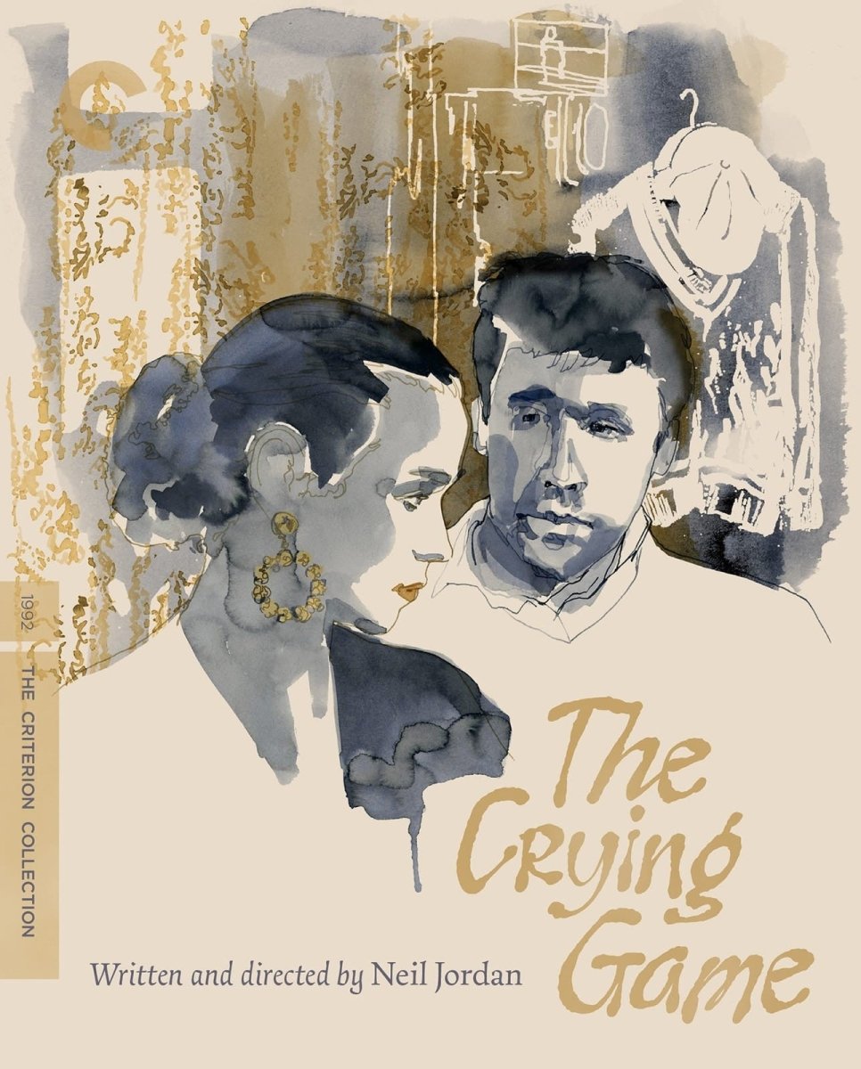 The Crying Game (4K UHD, #1320)