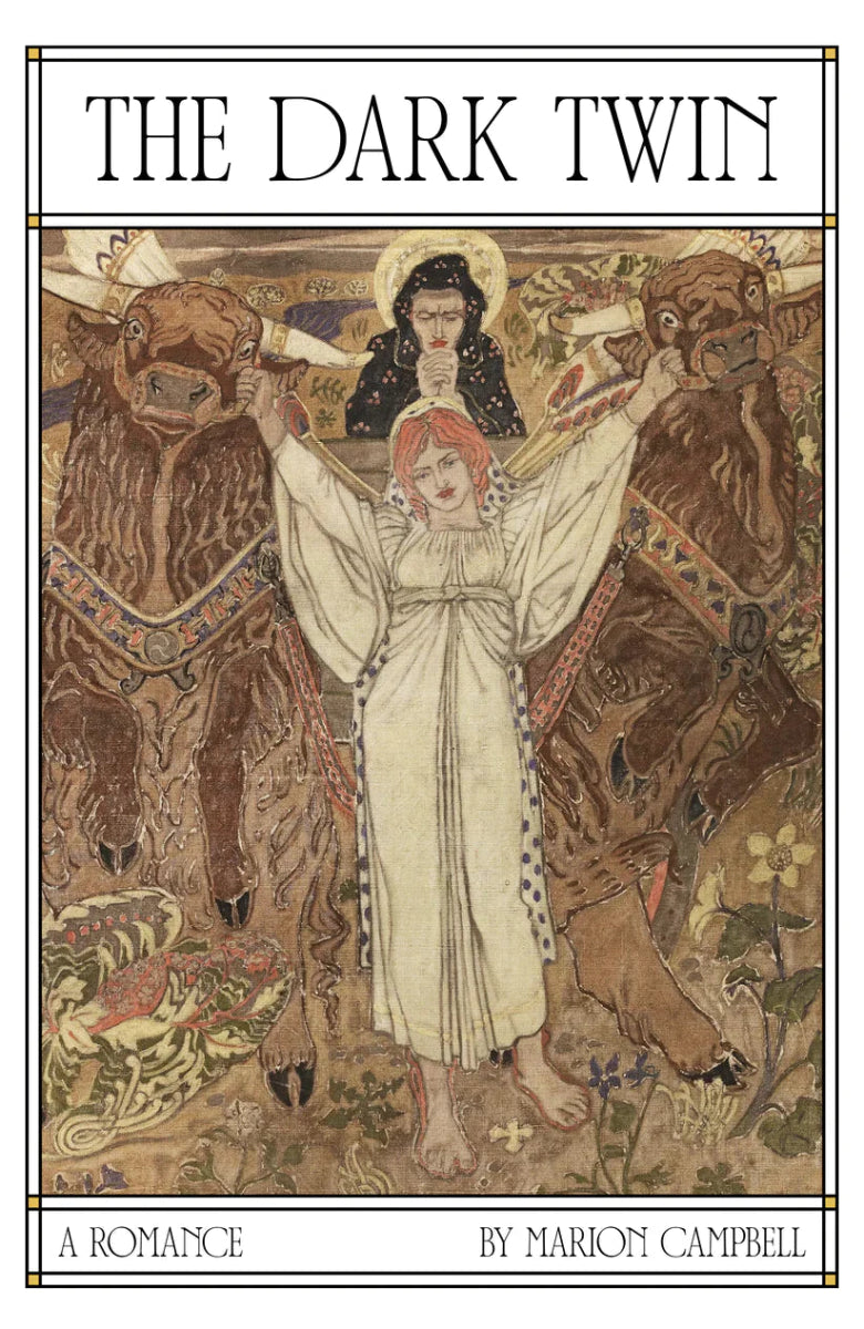 The Dark Twin (Solar Press) - Books