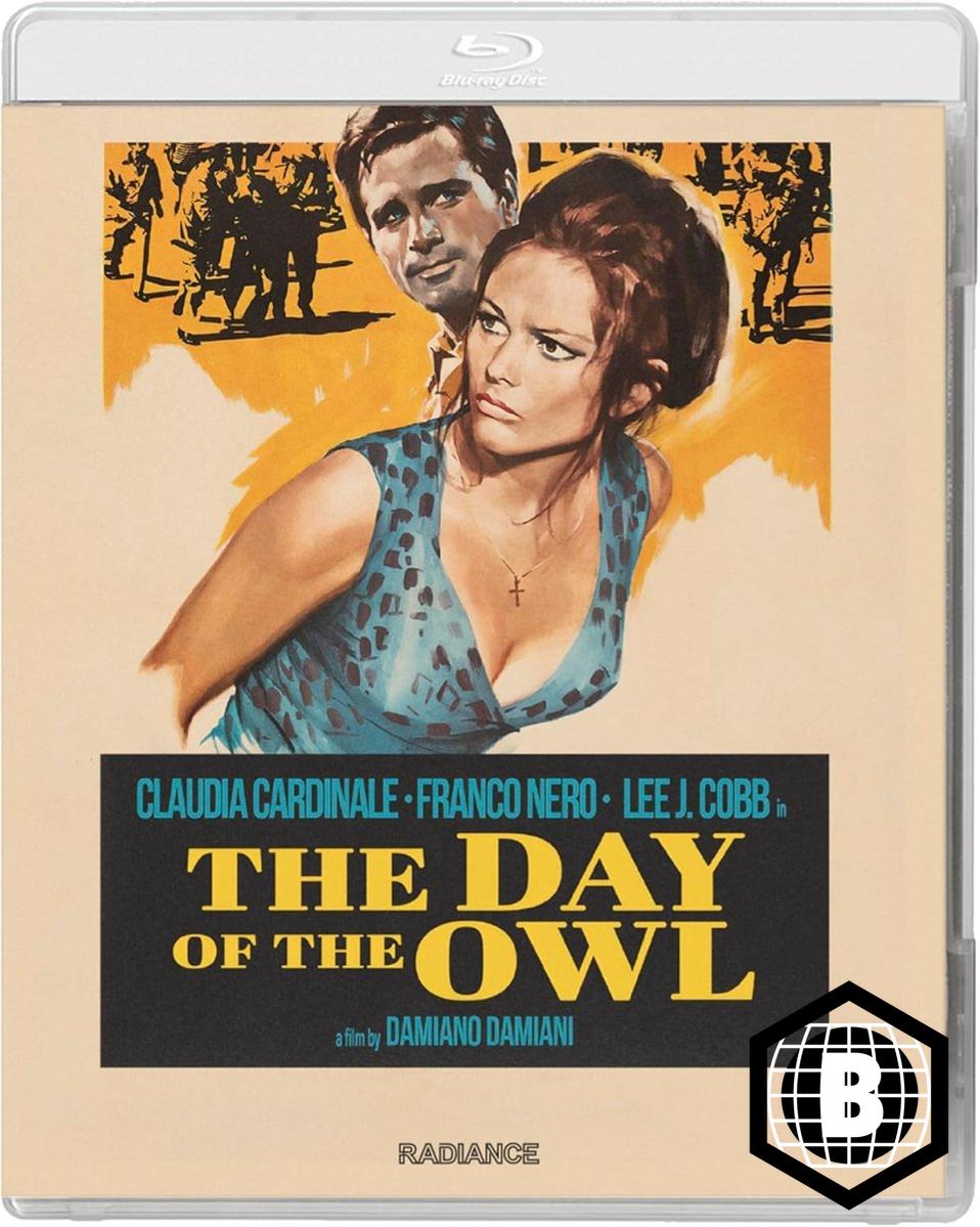 The Day of the Owl (Region B)