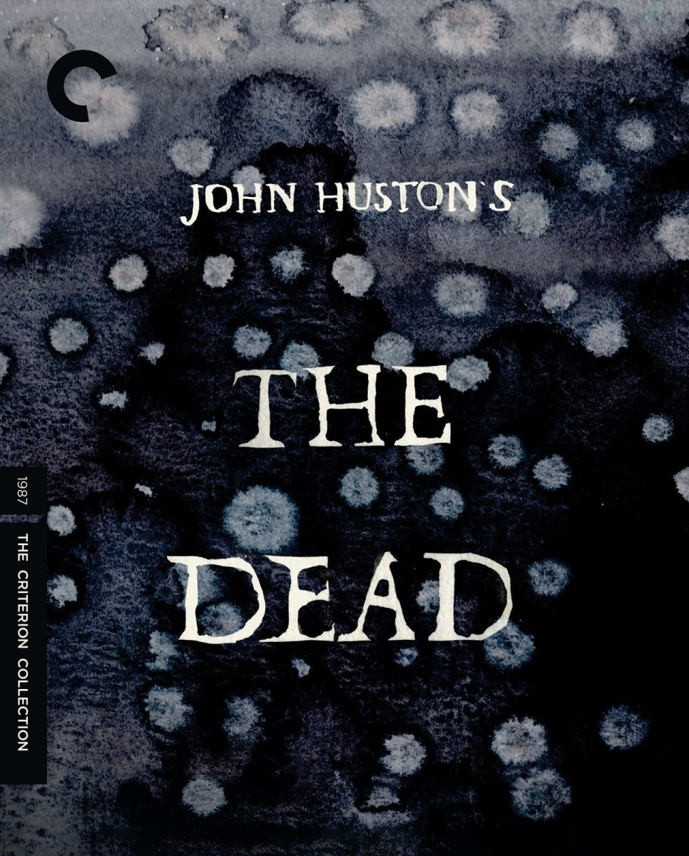 The Dead (1987) (Blu-Ray, #1295) USED