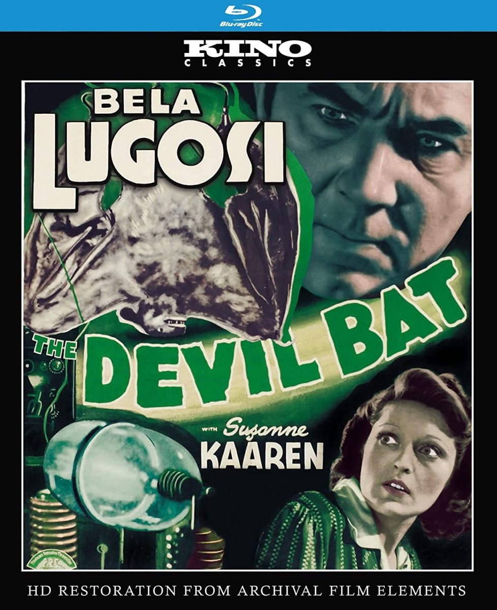 The Devil Bat USED