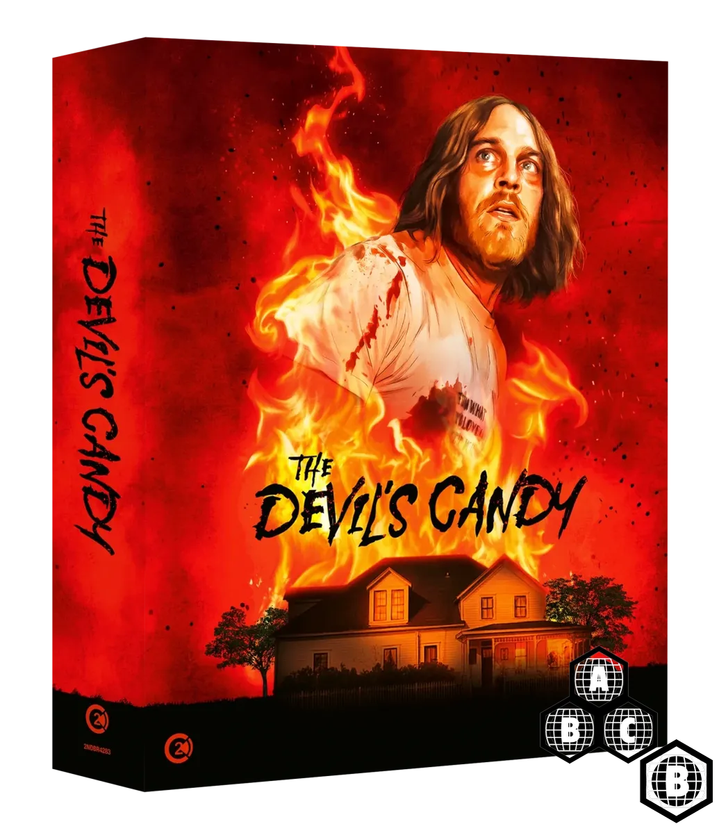 The Devil's Candy (4K UHD, Limited Edition, Region Free/B)