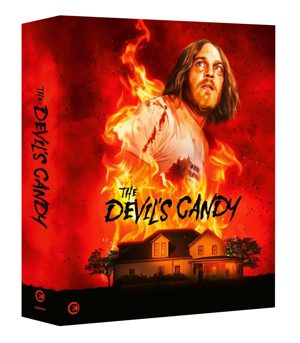 The Devil's Candy (4K UHD, Limited Edition, Region Free/B)