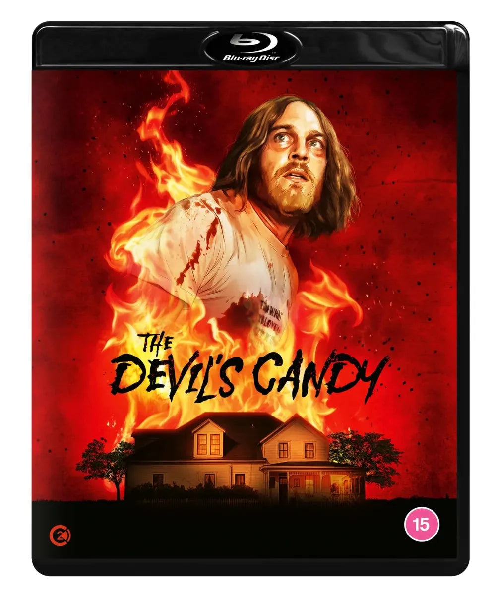 The Devil's Candy (Blu-Ray, Region B)