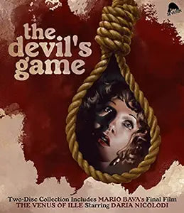 The Devil's Game USED
