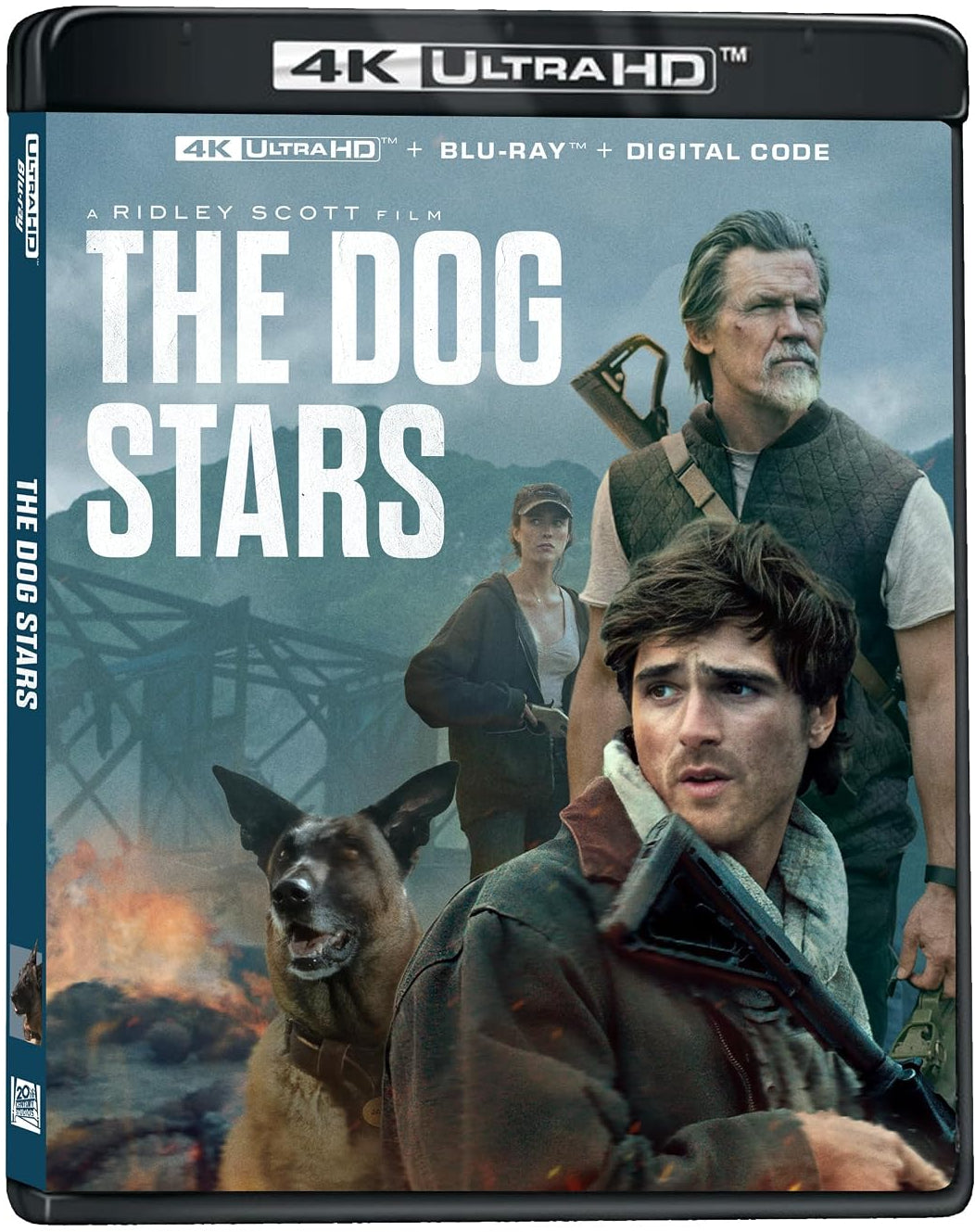 The Dog Stars (4K UHD)