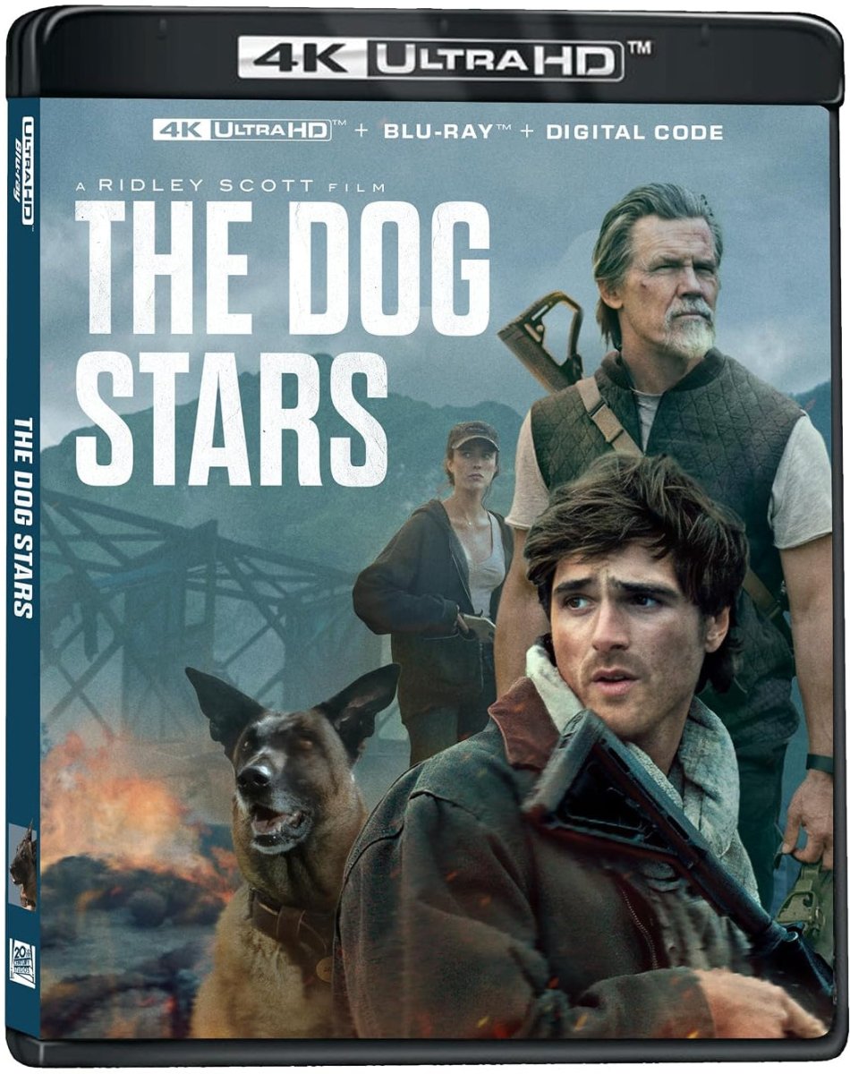 The Dog Stars (4K UHD)