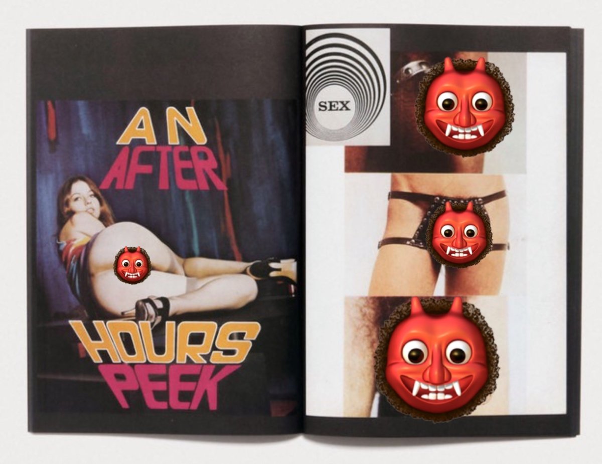 The Dominators (Limited Edition Zine) 18+ ONLY - Books