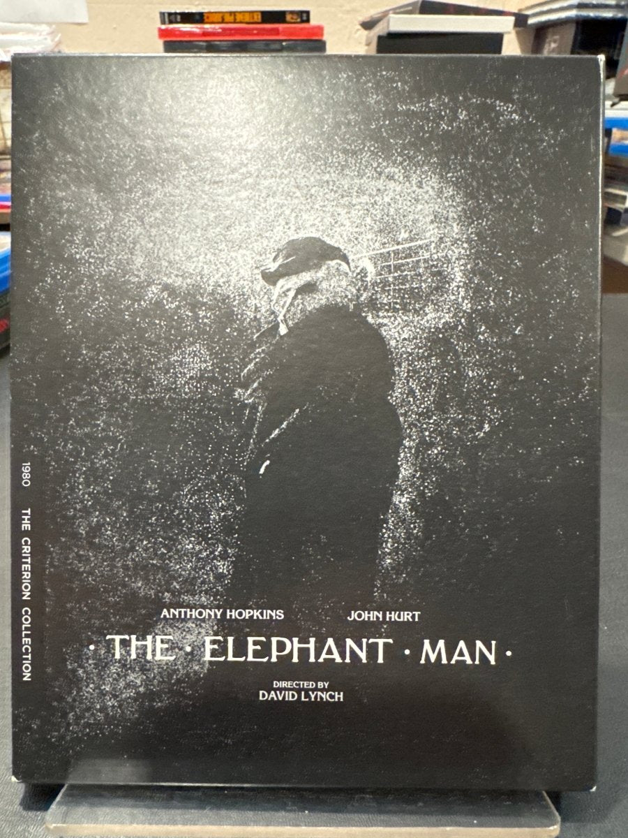 The Elephant Man (#1051) w/SLIPCASE USED