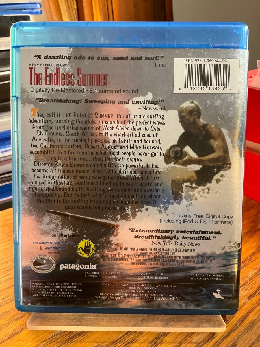 The Endless Summer USED