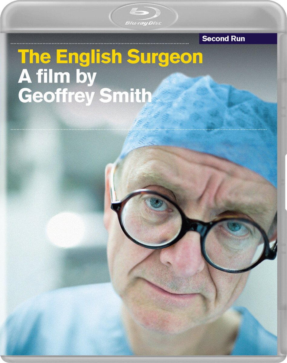 The English Surgeon (Region Free) - New Blu - Ray