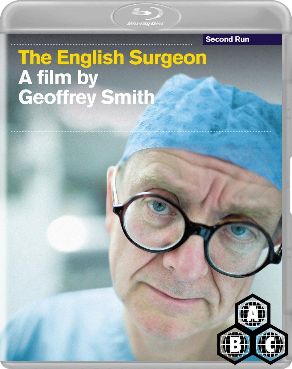 The English Surgeon (Region Free) - New Blu - Ray