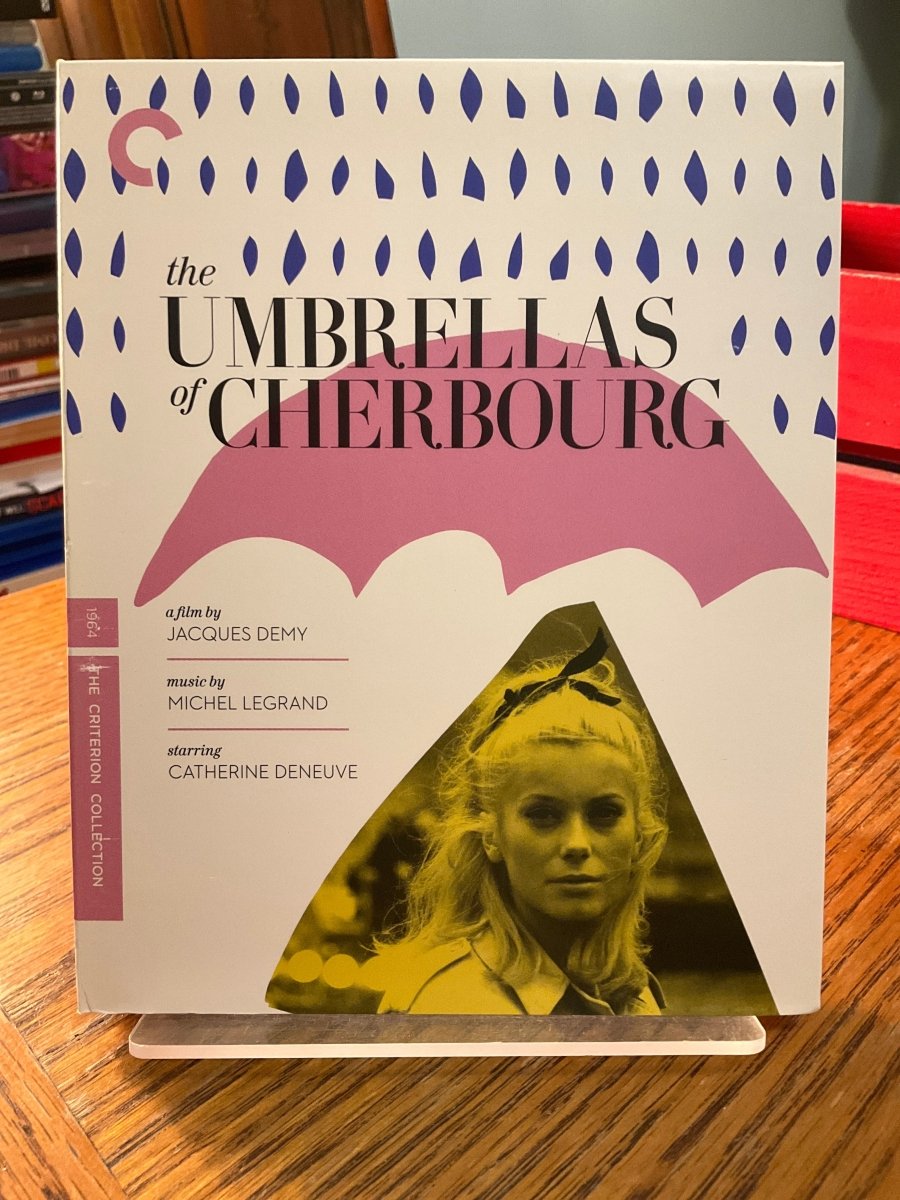 The Essential Jacques Demy (713) USED - Used Blu - Ray