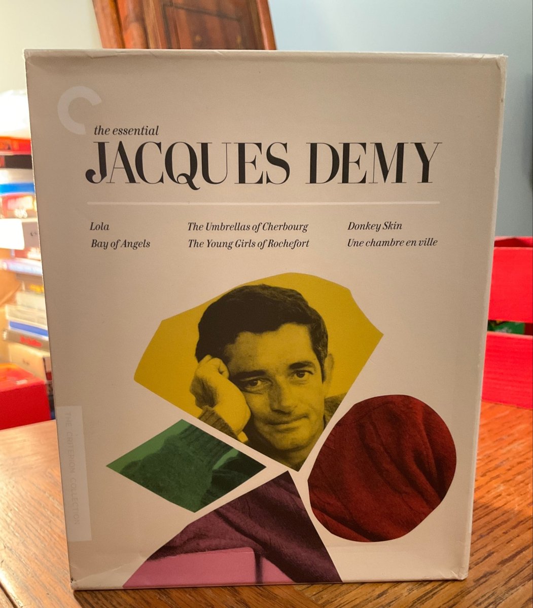 The Essential Jacques Demy (713) USED - Used Blu - Ray