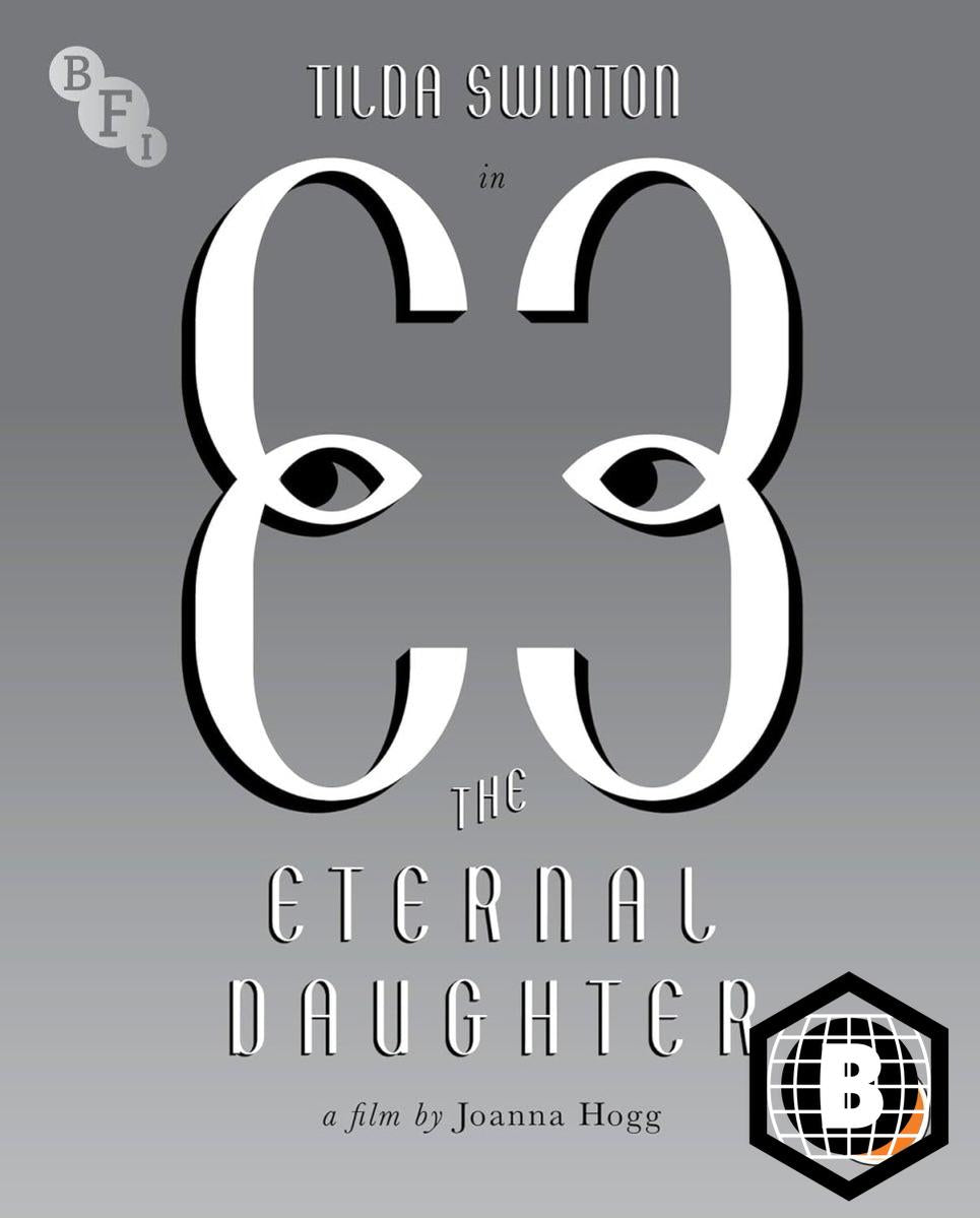 The Eternal Daughter (Region B) - New Blu - Ray