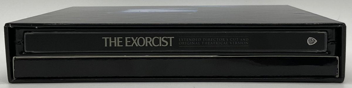 The Exorcist (4K UHD, 50th Anniversary Ultimate Collector's Edition Steelbook, Region Free/B) USED