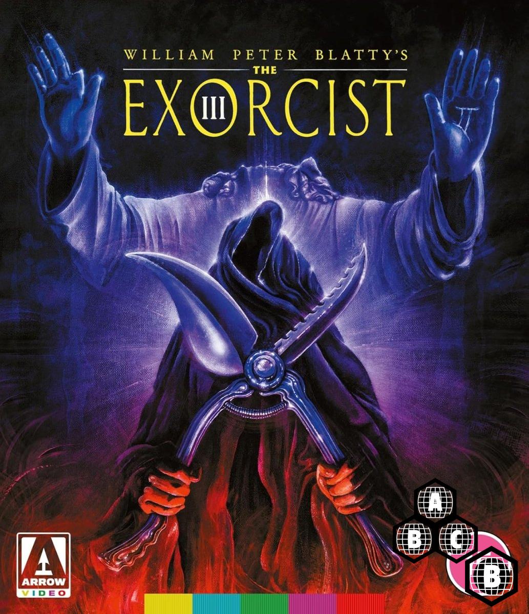 The Exorcist III (4K UHD, Arrow UK, Region Free/B)
