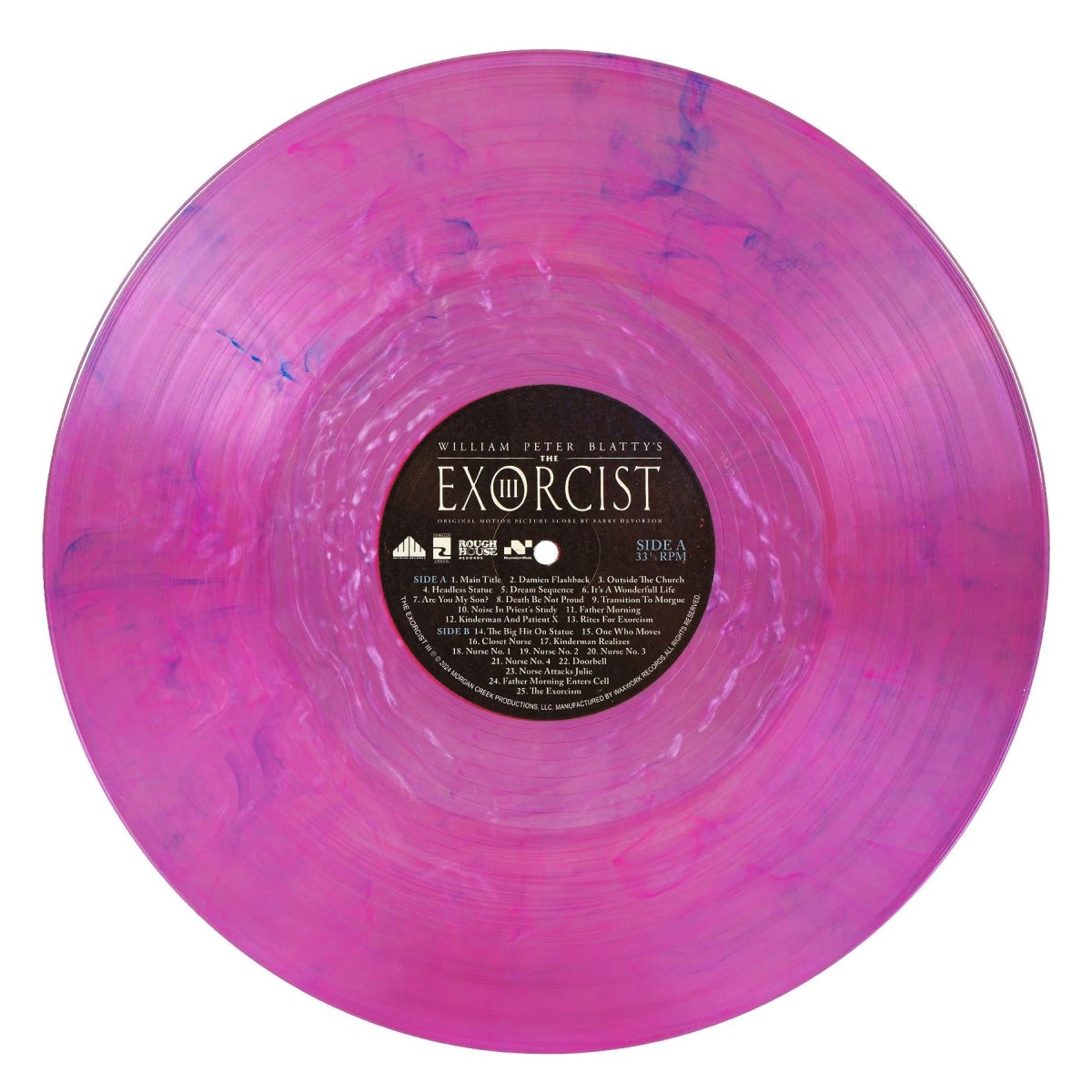 The Exorcist III (Vinyl OST) - Music