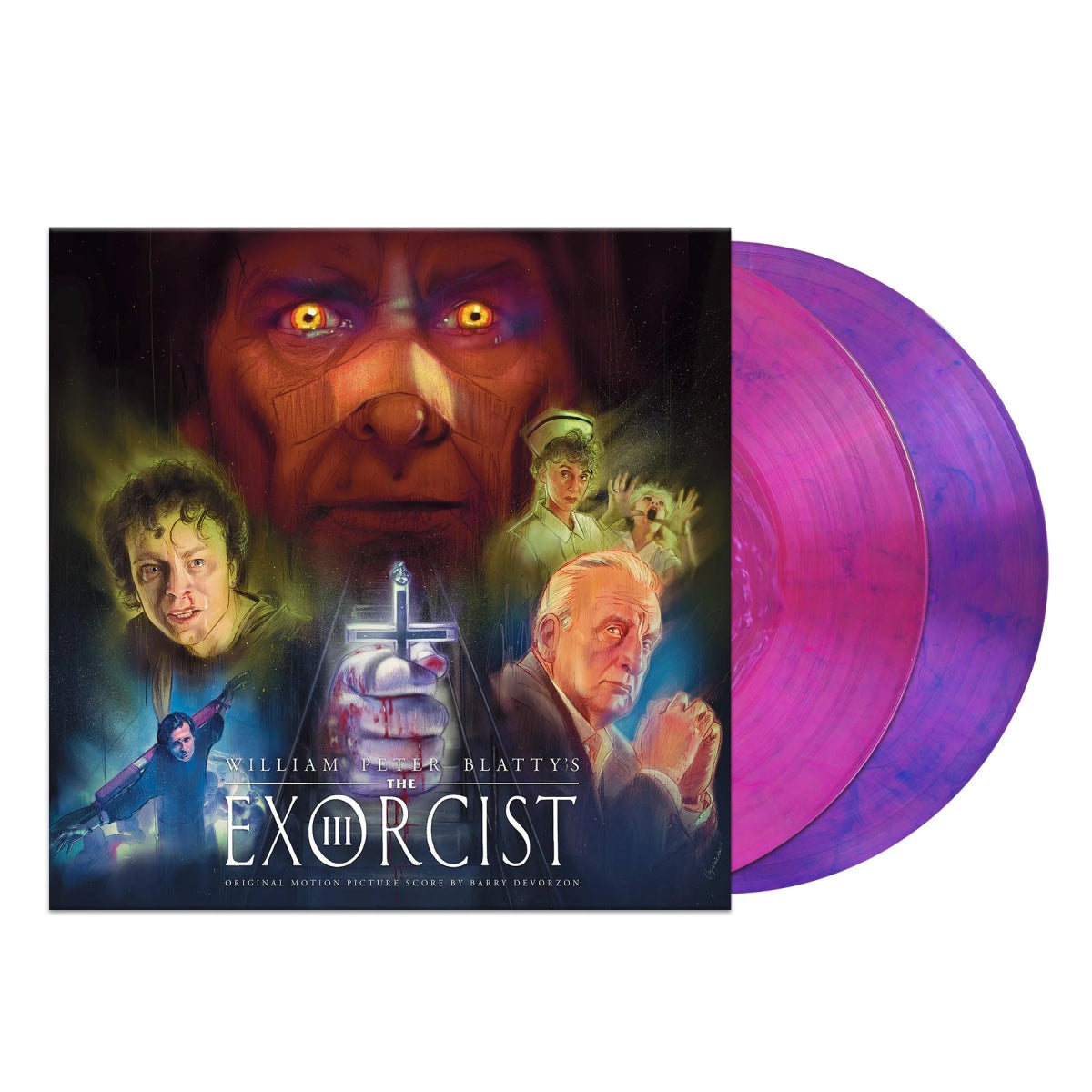The Exorcist III (Vinyl OST) - Music