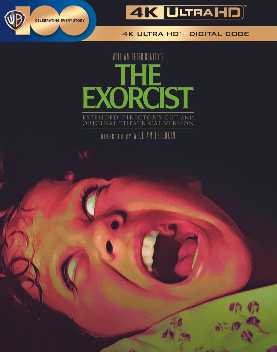 The Exorcist (US 4K UHD) - New 4K UHD