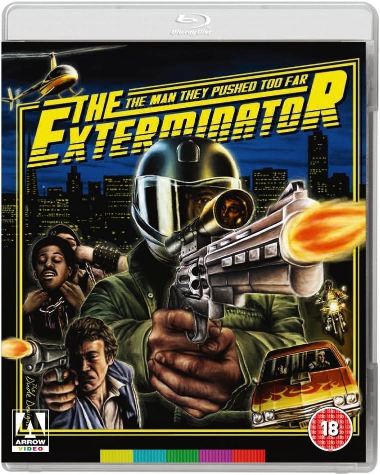 The Exterminator (Region B)