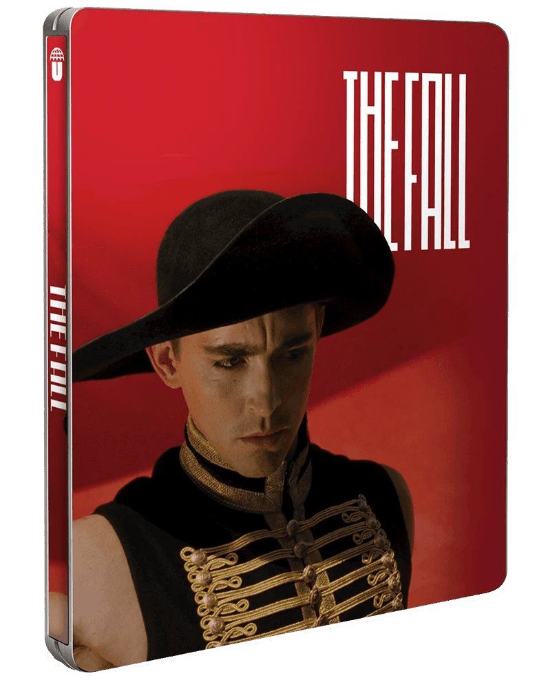The Fall (4K UHD, Umbrella LE Steelbook, Region Free) - New 4K UHD