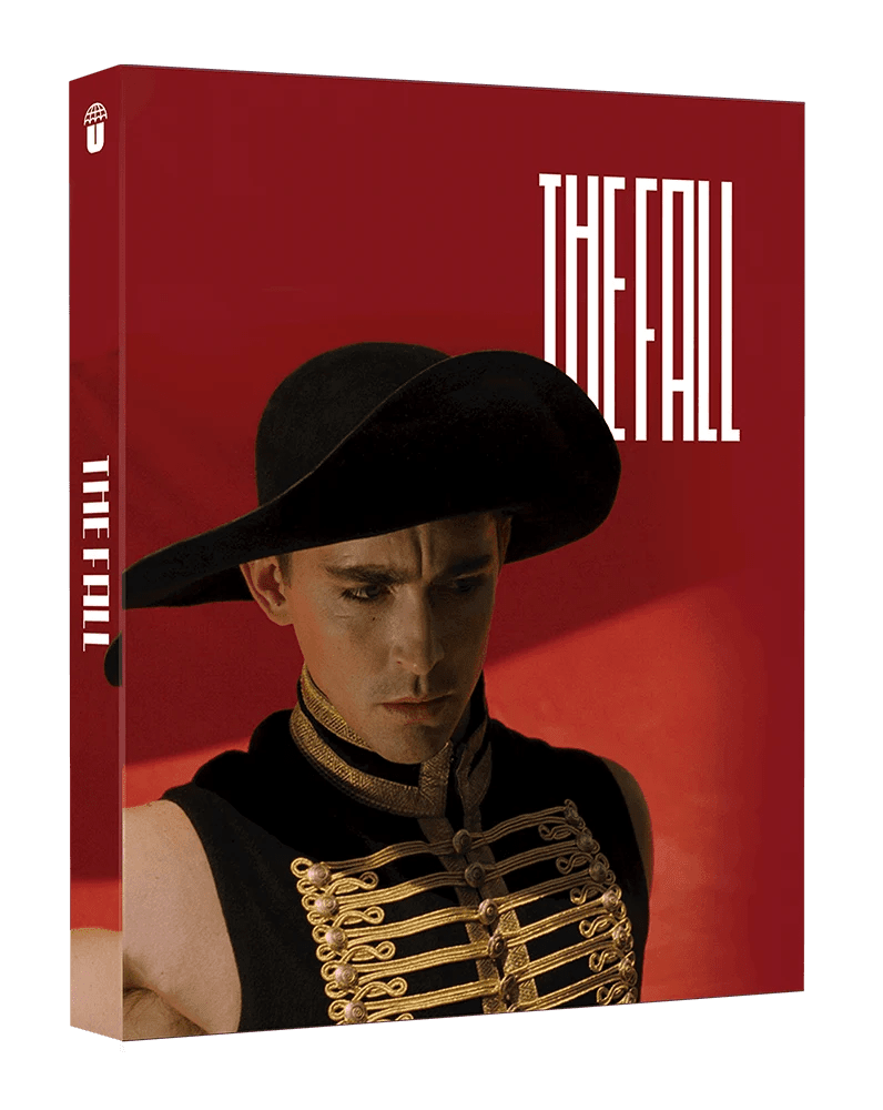 The Fall (4K UHD, Umbrella LE Steelbook, Region Free) - New 4K UHD