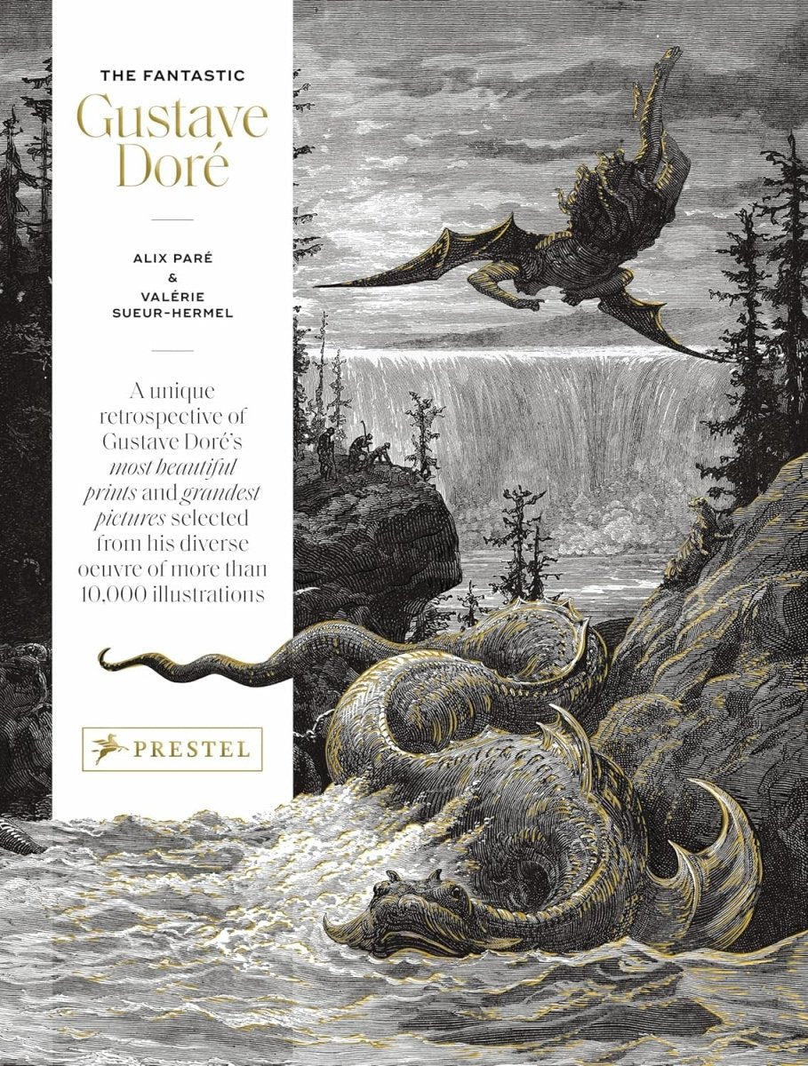 The Fantastic Gustave Doré - Books