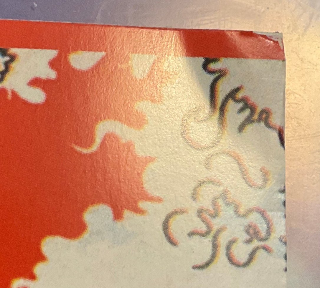 The Fate of Lee Khan (REGION B) W/SLIP USED