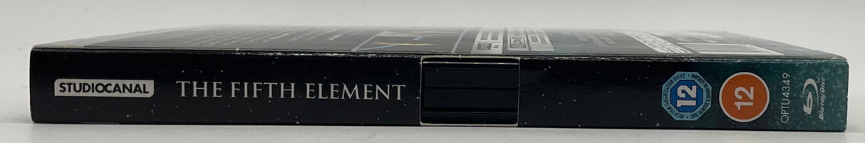 The Fifth Element (4K UHD, Region Free/B) w/SLIP USED