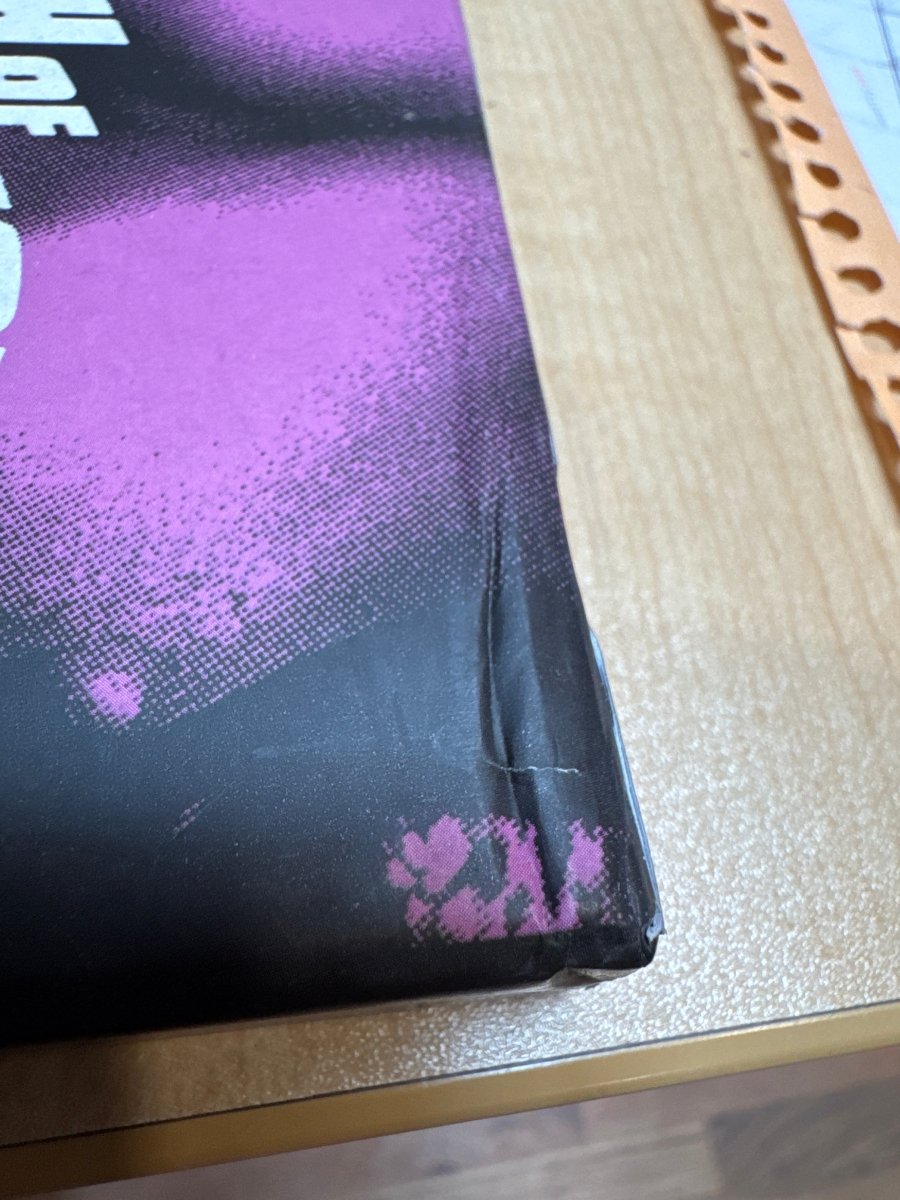 The Flesh Trilogy w/HARDCASE USED