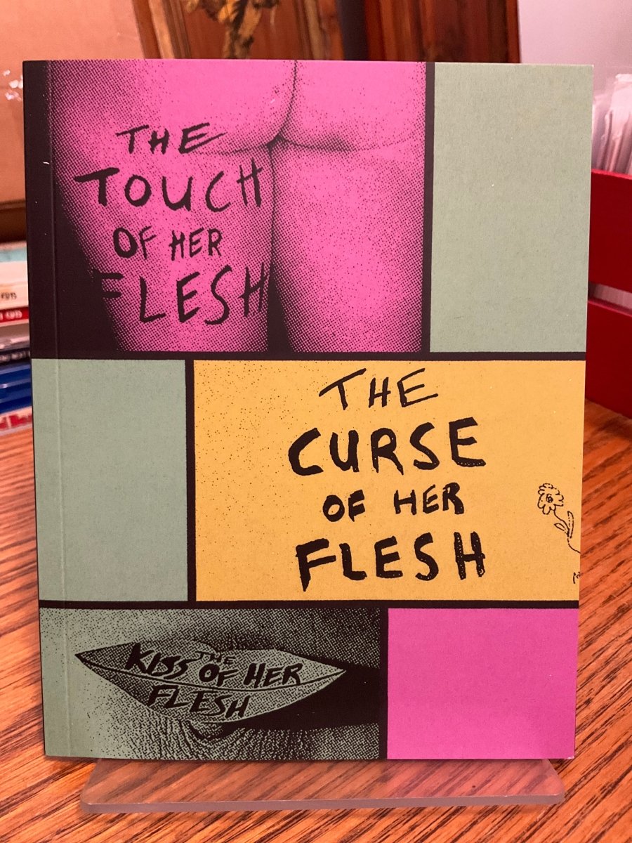 The Flesh Trilogy w/HARDCASE USED