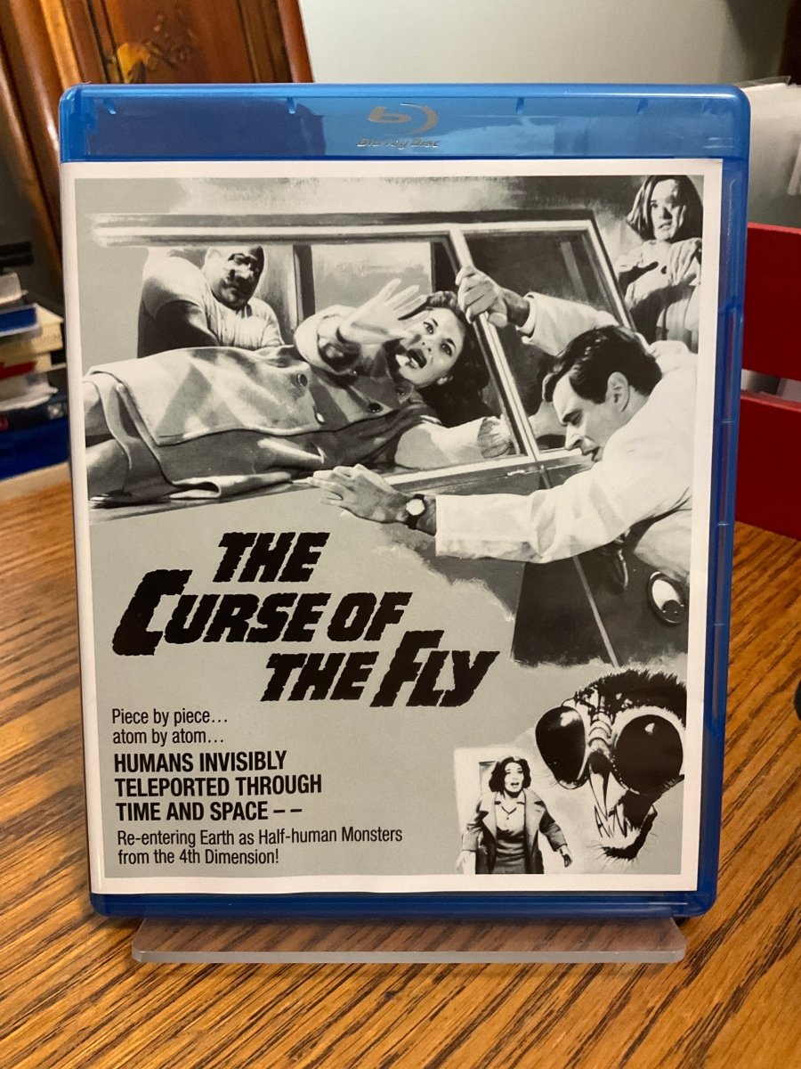 The Fly Collection USED