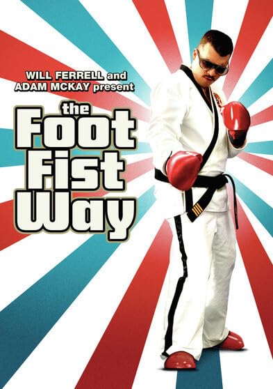 The Foot Fist Way (DVD) - New DVD