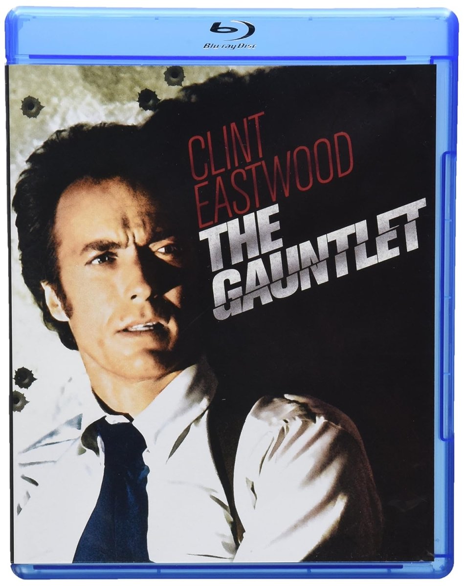 The Gauntlet - New Blu - Ray