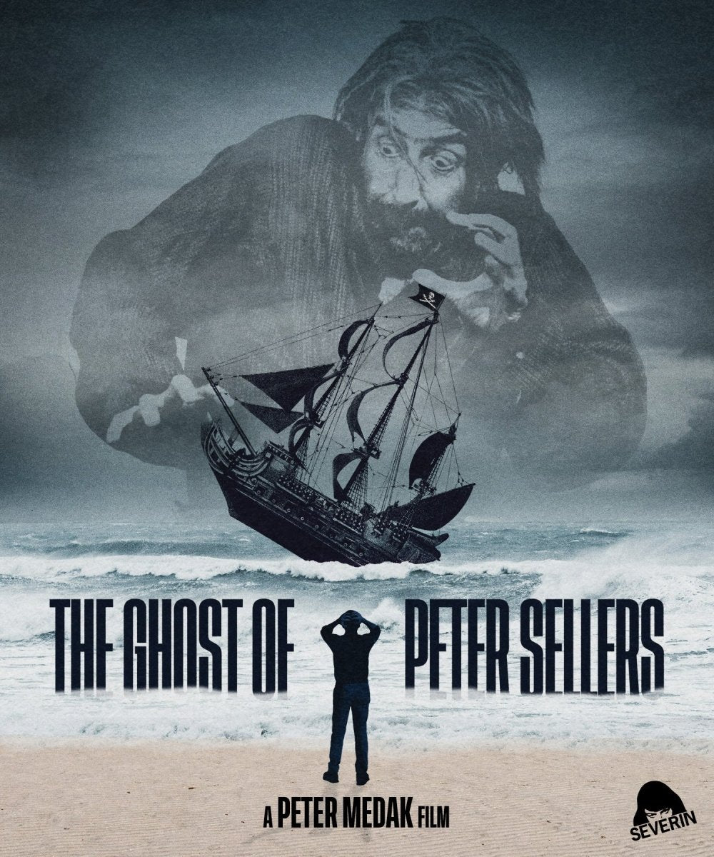 The Ghost of Peter Sellers USED - Used Blu - Ray