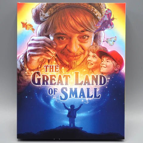 The Great Land of Small w/SLIP - New Blu - Ray