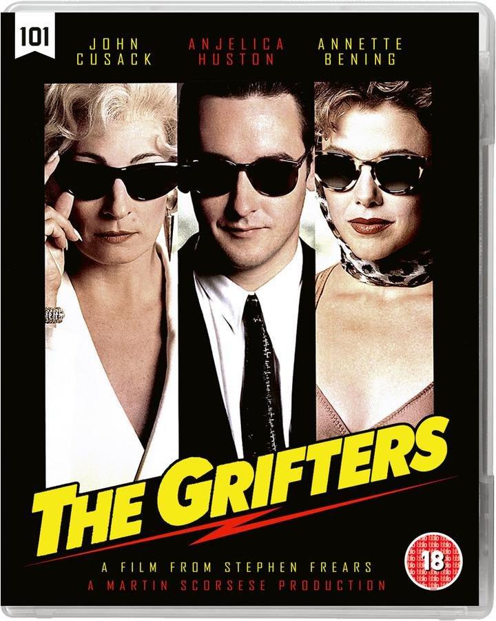 The Grifters (Region B) USED