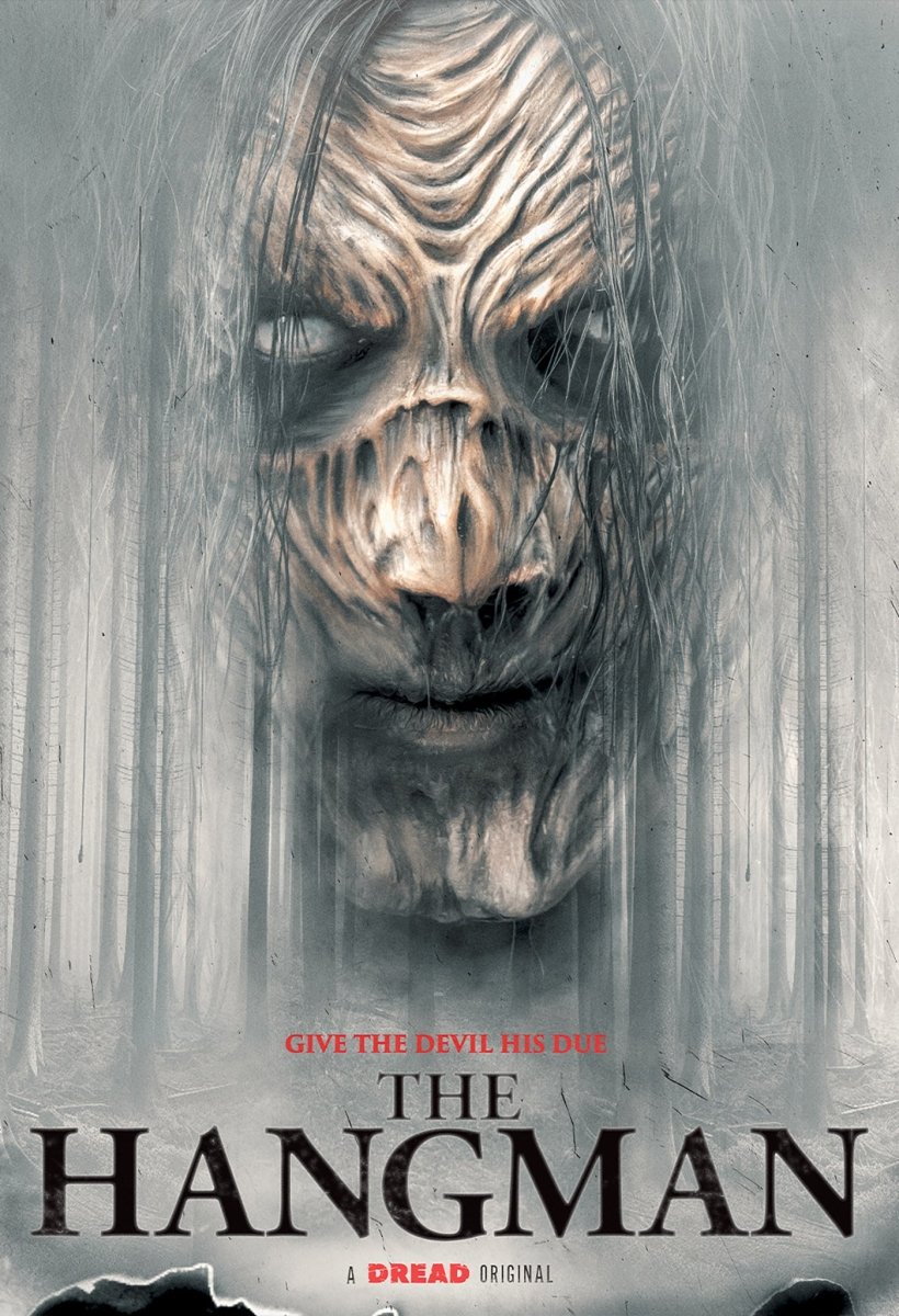 The Hangman - New Blu - Ray