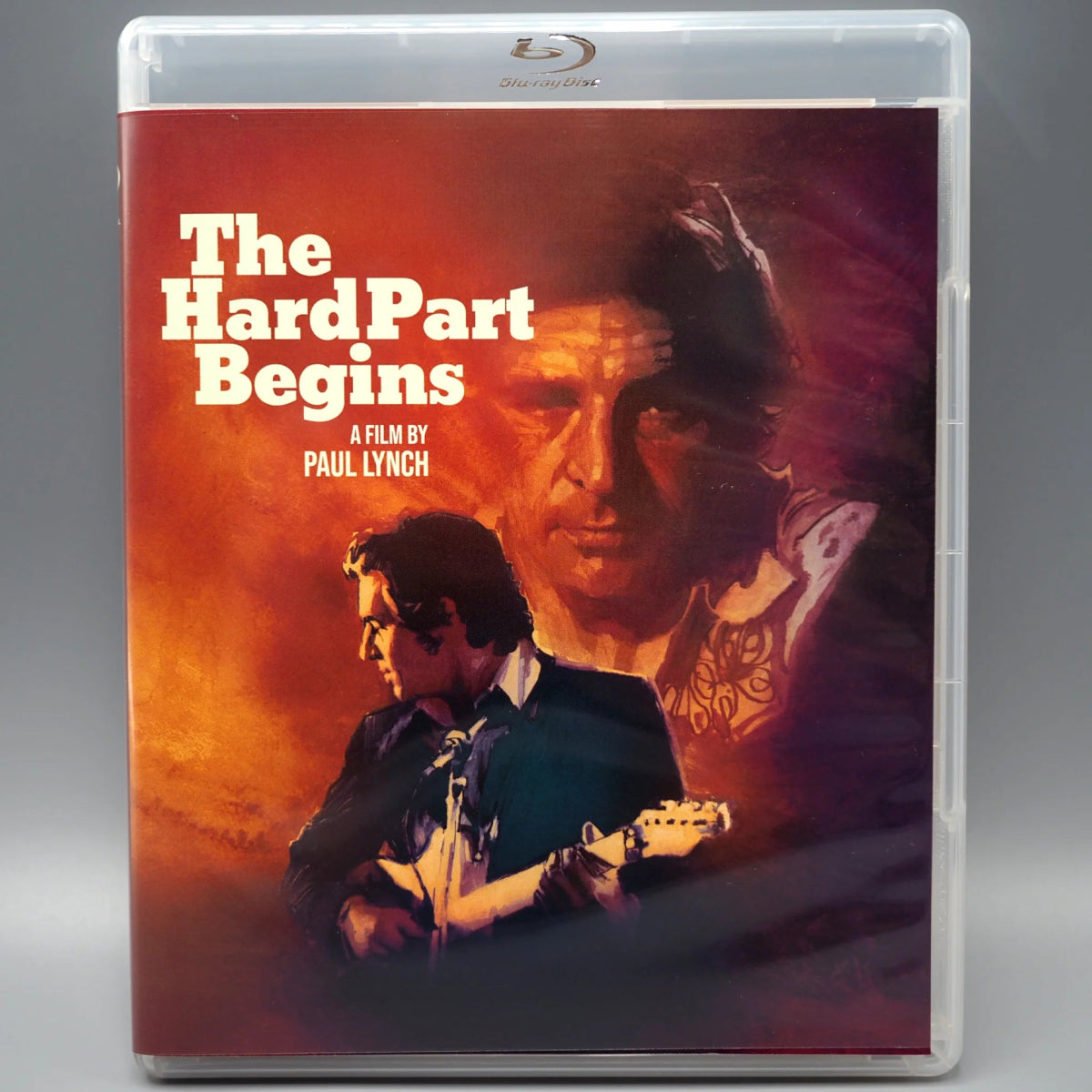 The Hard Part Begins w/SLIP - New Blu - Ray